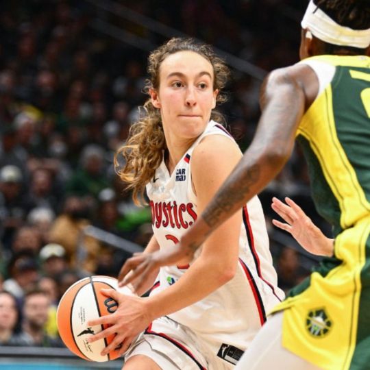 La leonesa Alicia Flórez hace historia en su estreno en la WNBA | Washington Mystics