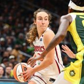 La leonesa Alicia Flórez hace historia en su estreno en la WNBA | Washington Mystics La leonesa Alicia Flórez hace historia en su estreno en la WNBA | Washington Mystics