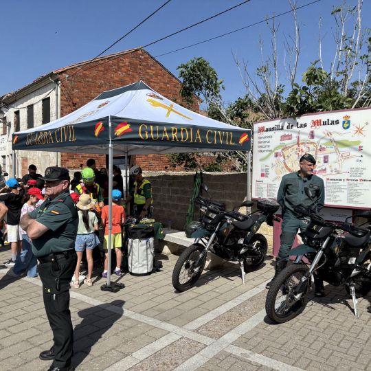 Más de 55.000 peregrinos y apenas incidencias consolidan la seguridad del Camino de Santiago en la provincia de León