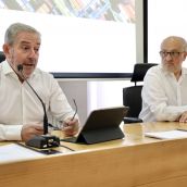 La provincia de León exporta menos en 2025 pero mantiene una base de 25 productos con ventaja competitiva | Carlos S. Campillo / ICAL
