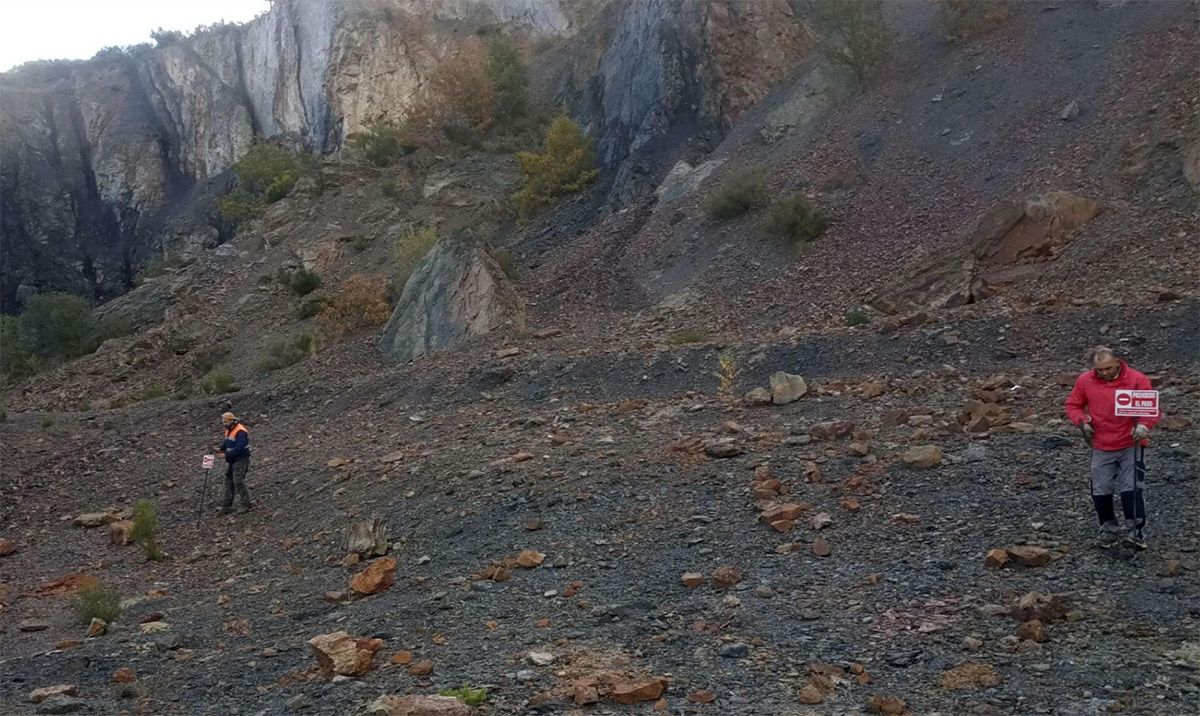 Mina de Boisán Mina de Boisán