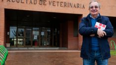 La ULE lamenta la pérdida de Elías Fernando Rodríguez Ferri “maestro de generaciones de veterinarios” | Carlos S. Campillo / ICAL