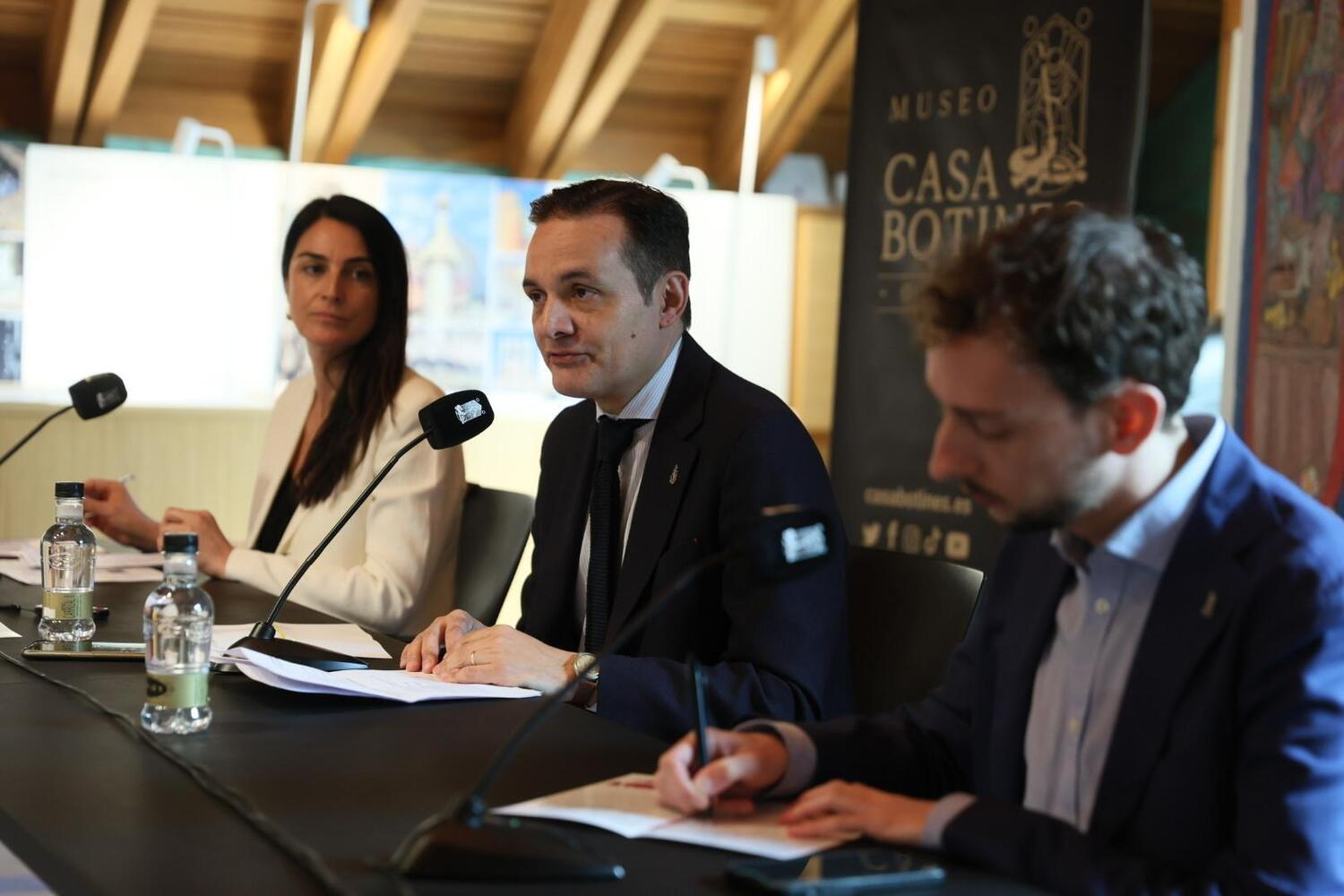 Presentación de la programación del Verano 2026 en el Museo Casa Botines de Gaudí en León