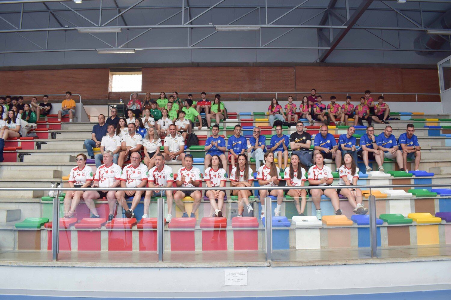 La ULE homenajea a sus deportistas tras conquistar once medallas en los Campeonatos de España Universitarios La ULE homenajea a sus deportistas tras conquistar once medallas en los Campeonatos de España Universitarios