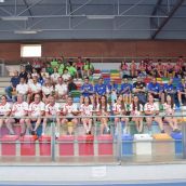 La ULE homenajea a sus deportistas tras conquistar once medallas en los Campeonatos de España Universitarios
