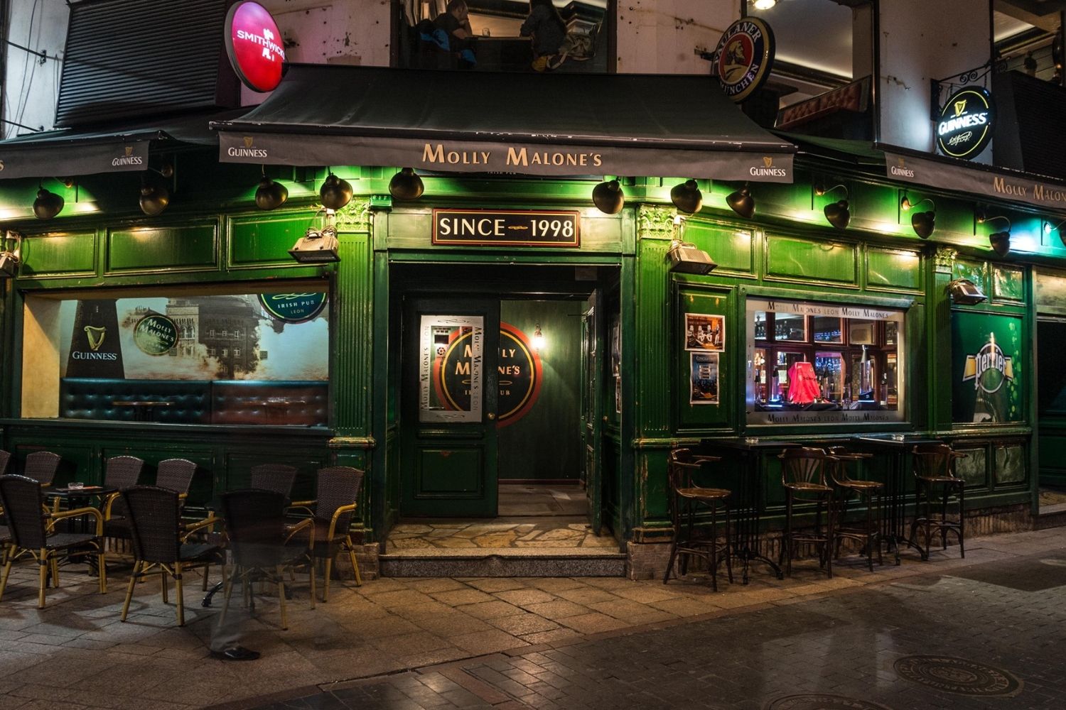 Molly Malone's