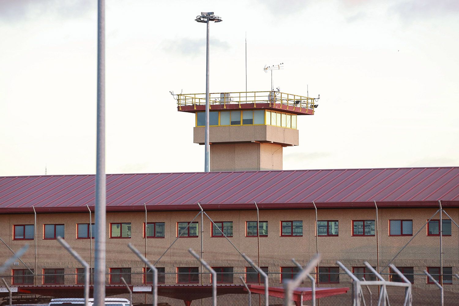 Centro Penitenciario de Mansilla de las Mulas