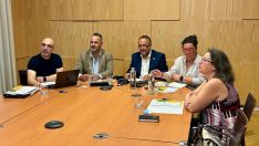 La Diputación de León liderará un proyecto para conservar el SIPAM junto a Portugal La Diputación de León liderará un proyecto para conservar el SIPAM junto a Portugal