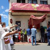 San Andrés del Rabanedo arranca el verano con sus fiestas del Corpus y un programa repleto de actividades populares