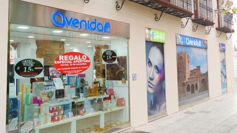 El ERE de Perfumerías Avenida deja en el aire el futuro de sus 9 tiendas en la provincia León