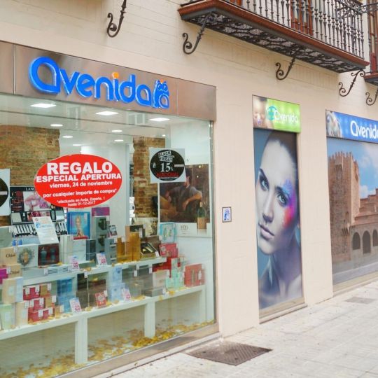 El ERE de Perfumerías Avenida deja en el aire el futuro de sus 9 tiendas en la provincia León