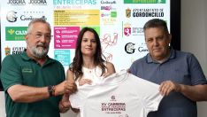 Vino y deporte se unen en Gordoncillo (León) con la Carrera Peregrino Entrecepas 2026 | Carlos S. Campillo / ICAL