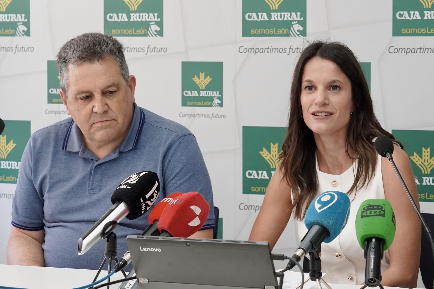 Presentación de la XV Carrera Popular Peregrinos Entrecepas | Carlos S. Campillo / ICAL