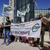 CSIF denuncia una “prevención nula” en la campaña antiincendios pese al aumento de inversión | Carlos S. Campillo / ICAL CSIF denuncia una “prevención nula” en la campaña antiincendios pese al aumento de inversión | Carlos S. Campillo / ICAL
