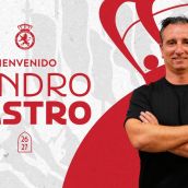 La Cultural elige al asturiano Jandro Castro para tratar de volver a Segunda División La Cultural elige al asturiano Jandro Castro para tratar de volver a Segunda División