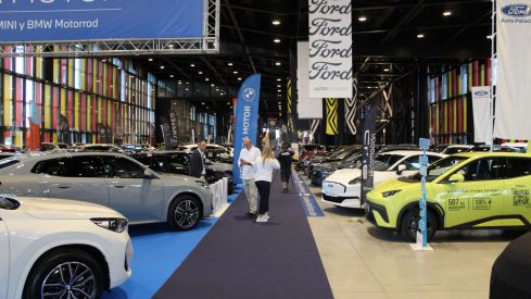 X Salón del Vehículo Nuevo Acole - CEL en León