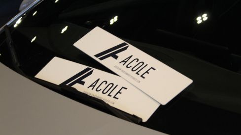 X Salón del Vehículo Nuevo Acole - CEL en León
