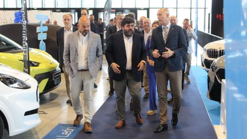 X Salón del Vehículo Nuevo Acole - CEL en León