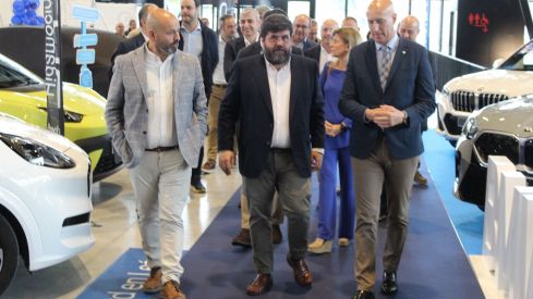 X Salón del Vehículo Nuevo Acole - CEL en León