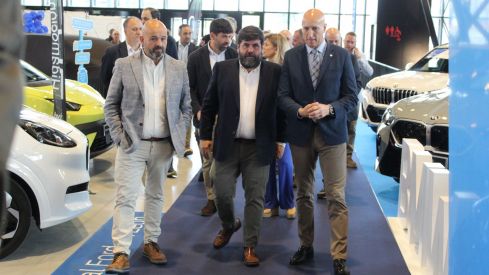 X Salón del Vehículo Nuevo Acole - CEL en León