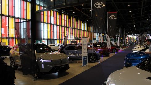 X Salón del Vehículo Nuevo Acole - CEL en León