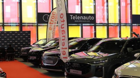 X Salón del Vehículo Nuevo Acole - CEL en León