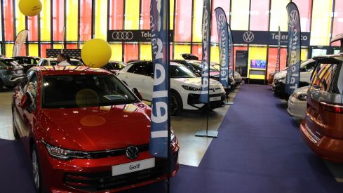 X Salón del Vehículo Nuevo Acole - CEL en León