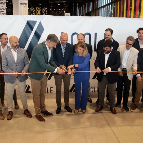 X Salón del Vehículo Nuevo Acole - CEL en León | Peio García / ICAL