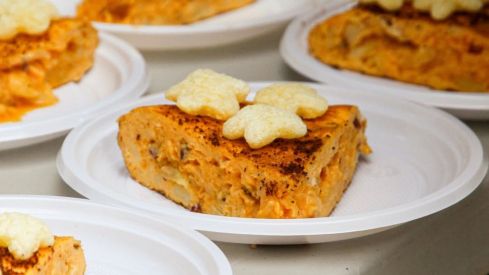León se rinde a la gastronomía: Vuelve el festival ‘Sabe a Tortilla’ con propuestas llegadas de toda España León se rinde a la gastronomía: Vuelve el festival ‘Sabe a Tortilla’ con propuestas llegadas de toda España