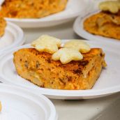 León se rinde a la gastronomía: Vuelve el festival ‘Sabe a Tortilla’ con propuestas llegadas de toda España