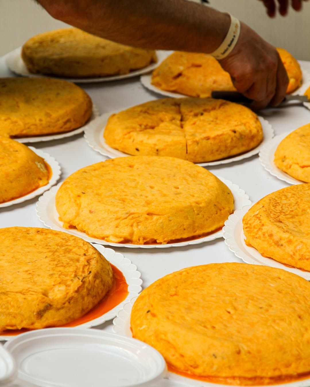 Imagen de la primera edición de 'Sabe a Tortilla' | IG: sabeatortilla Imagen de la primera edición de 'Sabe a Tortilla' | IG: sabeatortilla