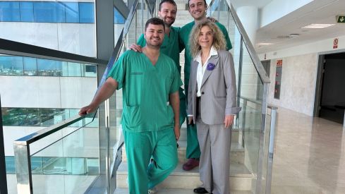 Investigadores leoneses proponen usar el TAC lumbar como herramienta de cribado precoz de la osteoporosis Investigadores leoneses proponen usar el TAC lumbar como herramienta de cribado precoz de la osteoporosis