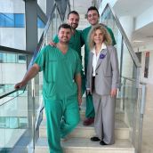 Investigadores leoneses proponen usar el TAC lumbar como herramienta de cribado precoz de la osteoporosis