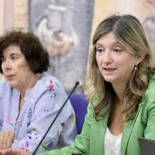 Presentación del estudio sobre soledad no deseada en estudiantes de la ULE | Carlos S. Campillo / ICAL