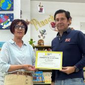 El proyecto "Aventuras que nos unen" sitúa a la Biblioteca de Trobajo del Camino entre las mejores iniciativas lectoras de España