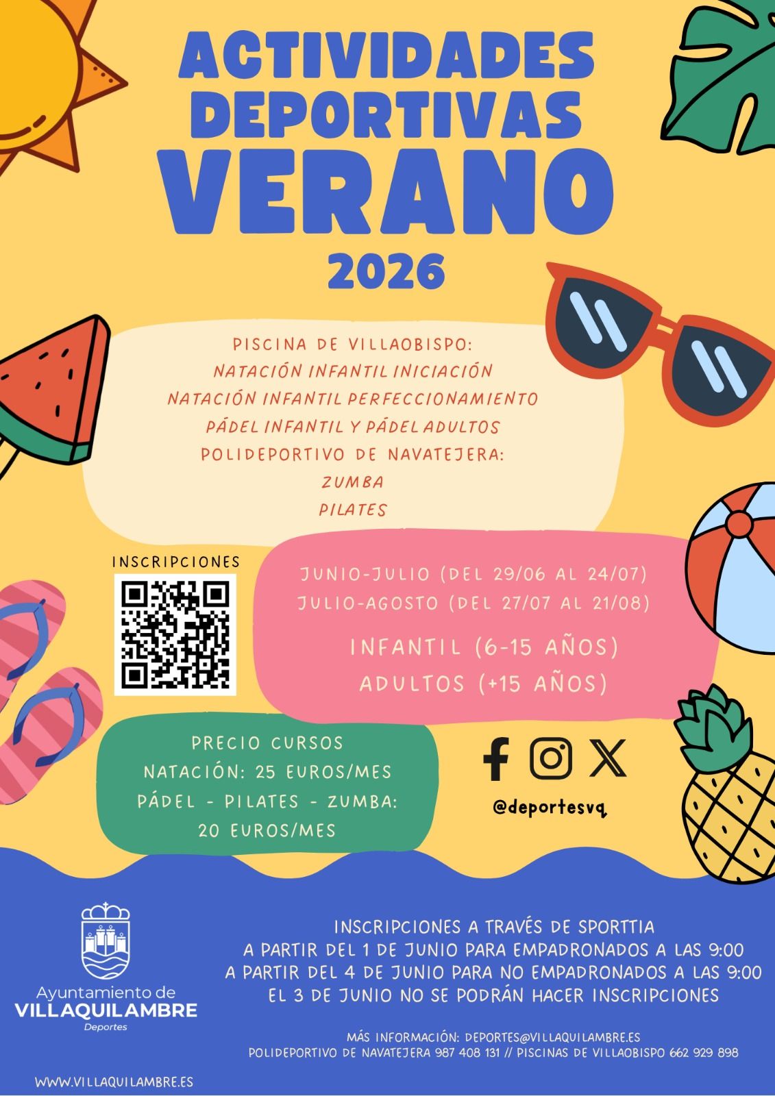 Verano villaquilambre