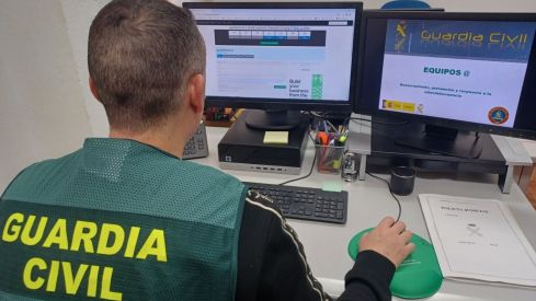 Estafan 7.500 euros a un vecino de León a través de un SMS que simulaba ser de su banco