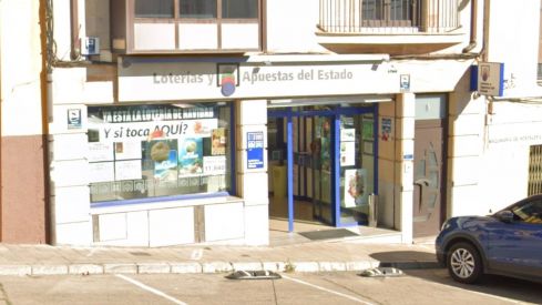 La suerte sonríe a Astorga: El Euromillones deja un premio de 212.000 euros