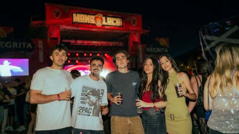 Miles de leoneses disfrutan de la primera jornada del X Monoloco | Monoloco