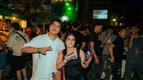 Miles de leoneses disfrutan de la primera jornada del X Monoloco | Monoloco