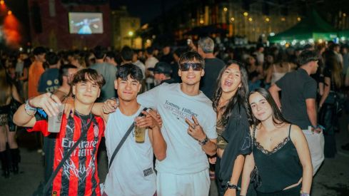 Miles de leoneses disfrutan de la primera jornada del X Monoloco | Monoloco