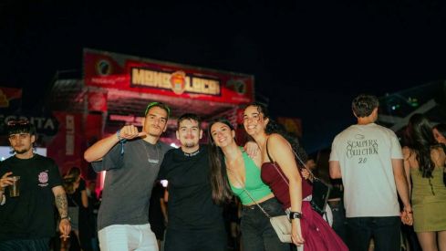 Miles de leoneses disfrutan de la primera jornada del X Monoloco | Monoloco
