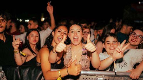 Miles de leoneses disfrutan de la primera jornada del X Monoloco | Monoloco