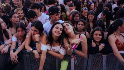 Miles de leoneses disfrutan de la primera jornada del X Monoloco | Monoloco