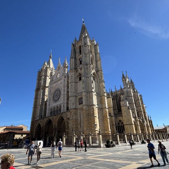 Catedral de León Catedral de León