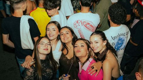 Saiko, Álvaro de Luna y Leire Martínez hacen vibrar León en el segundo día del Monoloco | Monoloco