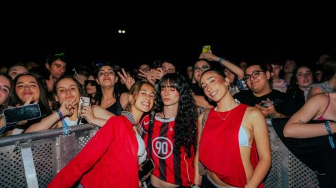 Saiko, Álvaro de Luna y Leire Martínez hacen vibrar León en el segundo día del Monoloco | Monoloco