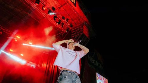 Saiko, Álvaro de Luna y Leire Martínez hacen vibrar León en el segundo día del Monoloco | Monoloco
