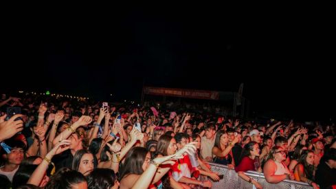 Saiko, Álvaro de Luna y Leire Martínez hacen vibrar León en el segundo día del Monoloco | Monoloco