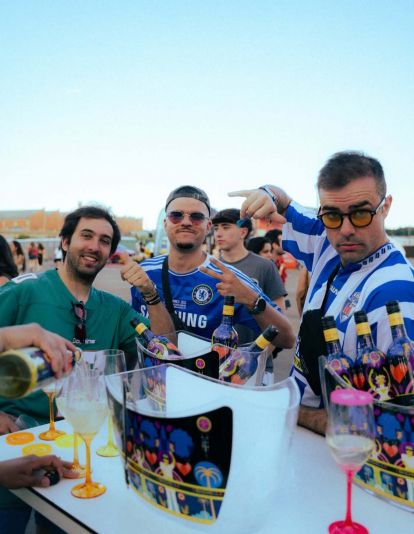 Saiko, Álvaro de Luna y Leire Martínez hacen vibrar León en el segundo día del Monoloco | Monoloco